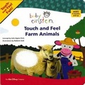 Cover: Baby Einstein: Touch and Feel Farm Animals - Disney Publishing Worldwide
