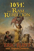 Cover: 1634: The Ram Rebellion - Baen Books