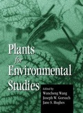 Cover: Plants for Environmental Studies - CRC Press