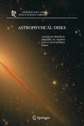 Cover: Astrophysical Disks - Springer
