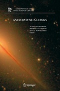 Cover: Astrophysical Disks - Springer