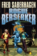 Cover: Rogue Berserker - Baen Books