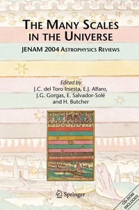 Abbildung von: The Many Scales in the Universe - Springer