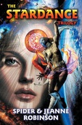 Cover: The Stardance Trilogy - Baen Books