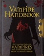 Cover: Vampire Handbook - A & C Black (Childrens books)