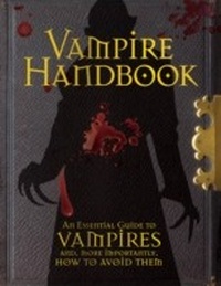 Enlarge image Cover: Vampire Handbook - A & C Black (Childrens books)