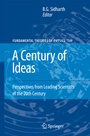 Cover: A Century of Ideas - Springer