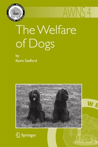 Abbildung von: The Welfare of Dogs - Springer