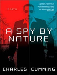 Abbildung von: A Spy by Nature - Tantor Media, Inc