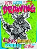 Cover: Boys' Guide to Drawing - Raintree Publishers