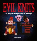 Cover: Evil Knits - A & C Black Visual Arts