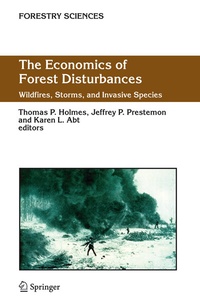 Abbildung von: The Economics of Forest Disturbances - Springer