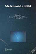 Cover: Modern Meteor Science - Springer