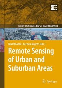 Enlarge image Cover: Remote Sensing of Urban and Suburban Areas - Springer