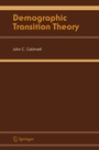 Cover: Demographic Transition Theory - Springer