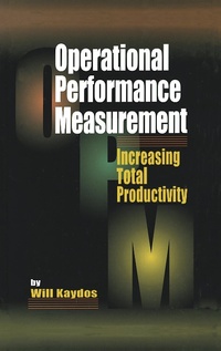 Abbildung von: Operational Performance Measurement - CRC Press