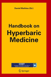 Abbildung von: Handbook on Hyperbaric Medicine - Springer