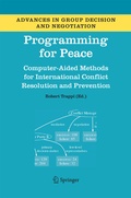 Cover: Programming for Peace - Springer