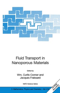Abbildung von: Fluid Transport in Nanoporous Materials - Springer