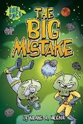 Cover: The Big Mistake - Raintree Publishers