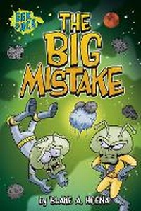 Enlarge image Cover: The Big Mistake - Raintree Publishers