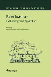 Enlarge image Cover: Forest Inventory - Springer