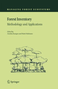 Abbildung von: Forest Inventory - Springer