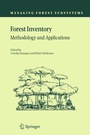 Cover: Forest Inventory - Springer