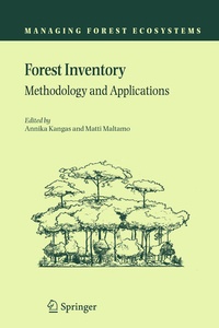 Enlarge image Cover: Forest Inventory - Springer