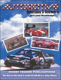 Abbildung von: Automotive Questions and Answers - Trafford Publishing