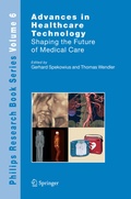 Cover: Advances in Healthcare Technology - Springer