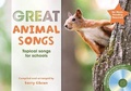 Cover: Great Animal Songs - A & C Black Music