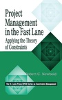 Cover: Project Management in the Fast Lane - CRC Press
