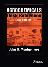 Abbildung von: Agrochemicals Desk Reference - CRC Press