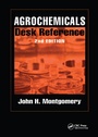Cover: Agrochemicals Desk Reference - CRC Press
