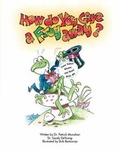 Cover: How Do You Give a Frog Away? - Trafford Publishing