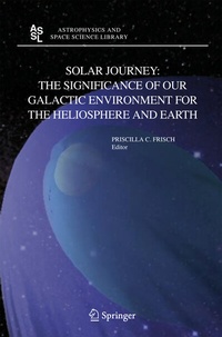 Abbildung von: Solar Journey: The Significance of Our Galactic Environment for the Heliosphere and Earth - Springer