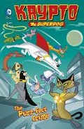 Cover: The Purr-fect Crime - Raintree Publishers