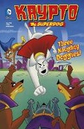 Cover: Three Naughty Doggies! - Raintree Publishers