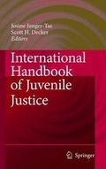 Cover: International Handbook of Juvenile Justice - Springer