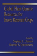 Bild: Global Plant Genetic Resources for Insect-Resistant Crops - CRC Press
