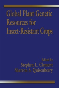 Abbildung von: Global Plant Genetic Resources for Insect-Resistant Crops - CRC Press