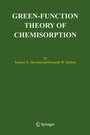 Cover: Green-Function Theory of Chemisorption - Springer