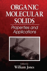 Abbildung von: Organic Molecular Solids - CRC Press