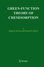 Cover: Green-Function Theory of Chemisorption - Springer
