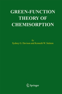 Abbildung von: Green-Function Theory of Chemisorption - Springer