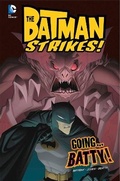 Cover: Going...Batty! - Raintree Publishers