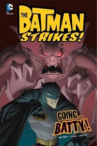 Enlarge image Cover: Going...Batty! - Raintree Publishers