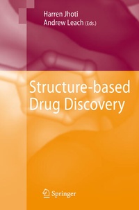 Enlarge image Cover: Structure-based Drug Discovery - Springer