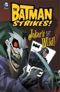 Cover: Joker's Wild! - Raintree Publishers